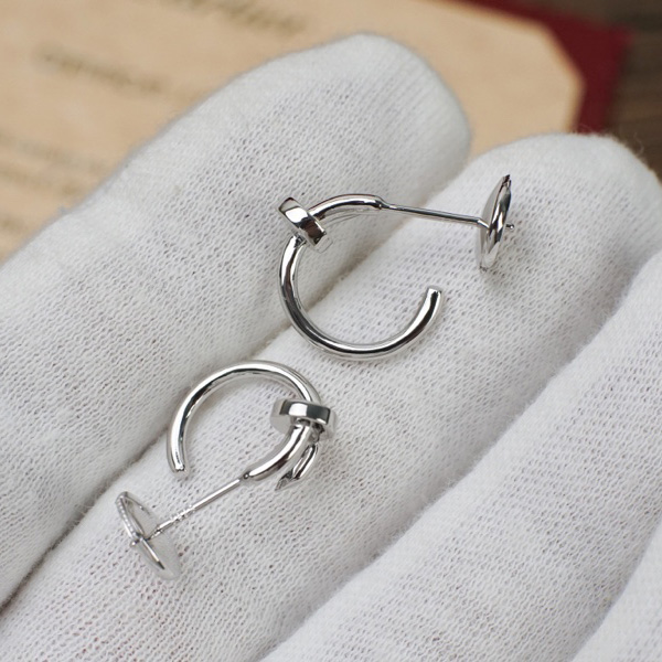 Cartier Juste Un Clou Earrings - 
