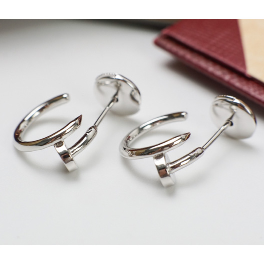 Cartier Juste Un Clou Earrings - 