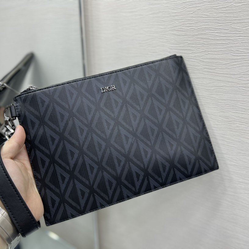 Dior A5 Pouch (26.5-17.5-0.5cm)  2ESCA338 - DesignerGu