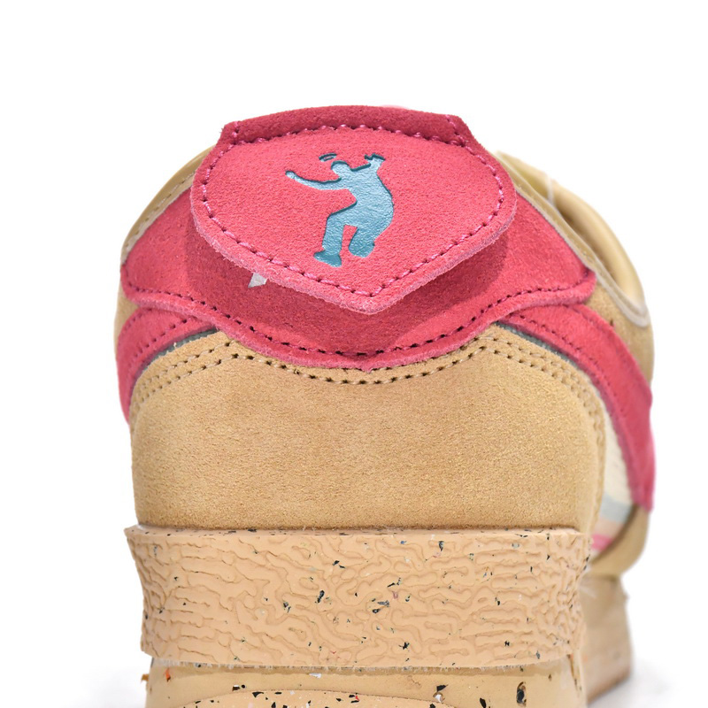 Union LA x Nike Cortez Grain Sneaker   DR1413-200  - DesignerGu