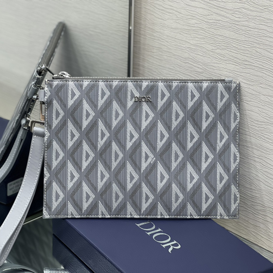 Dior A5 Pouch (26.5-17.5-0.5cm)  2ESCA338 - 