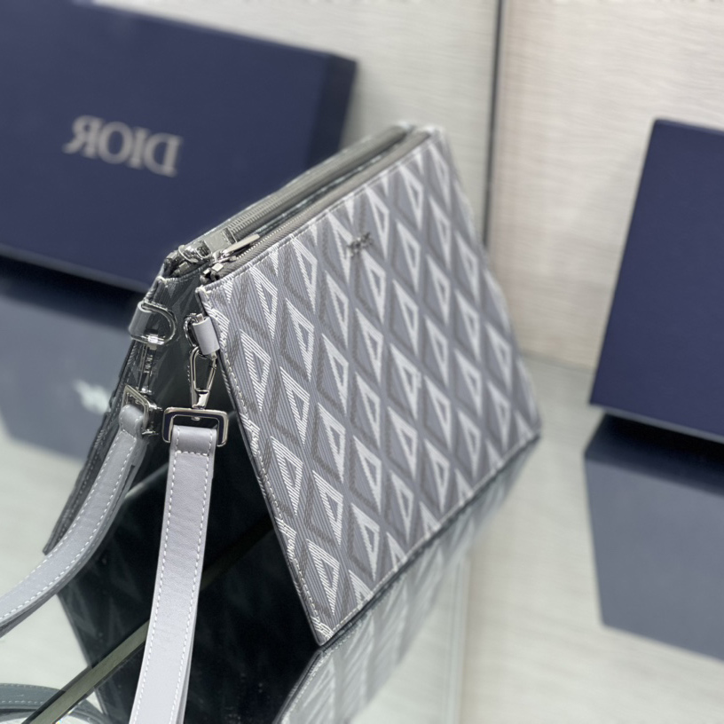 Dior A5 Pouch (26.5-17.5-0.5cm)  2ESCA338 - 