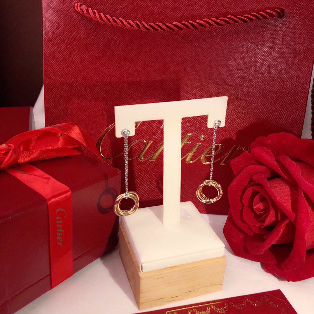 Cartier Earrings - 