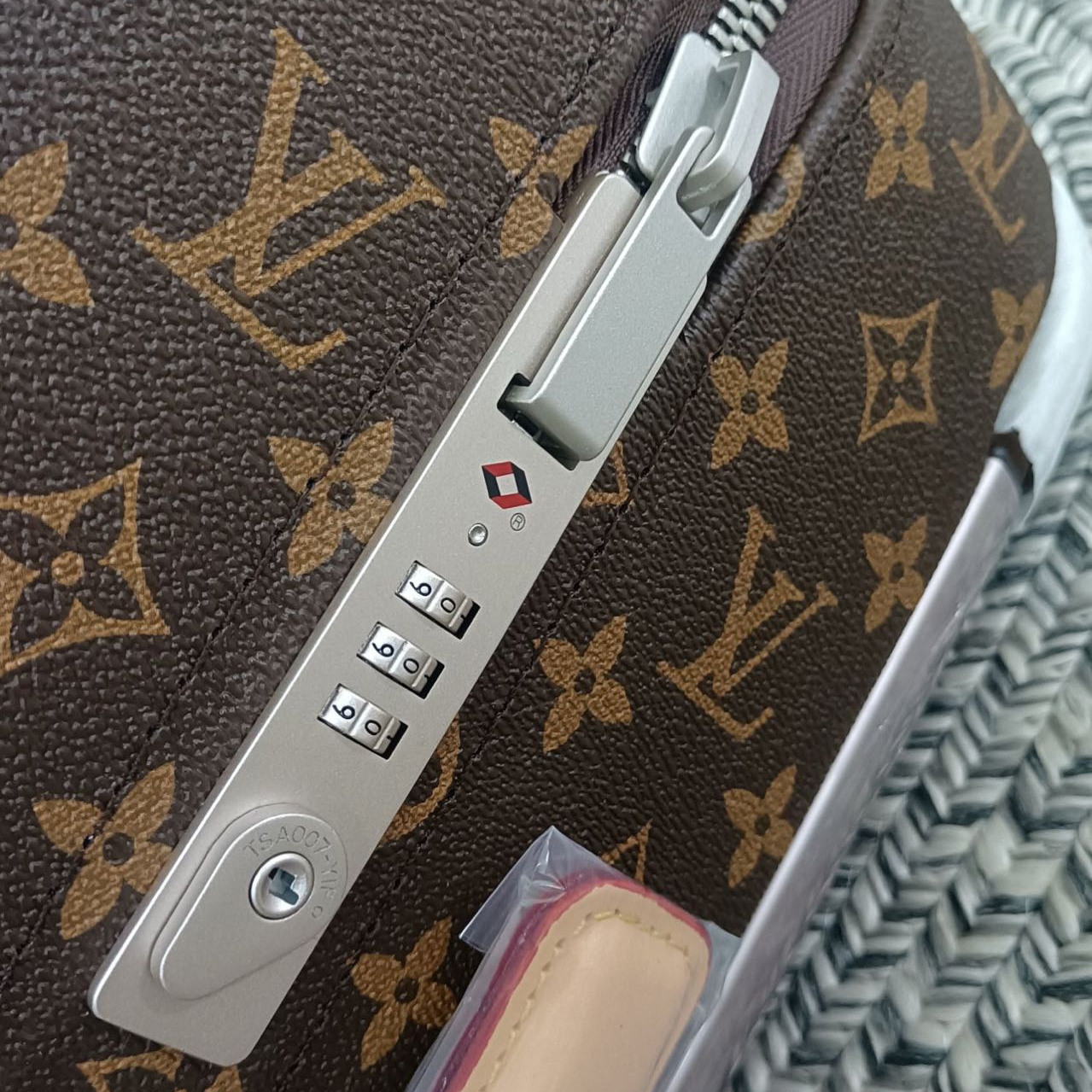 Louis Vuitton  My Lv Heritage(55-23-35cm) - DesignerGu