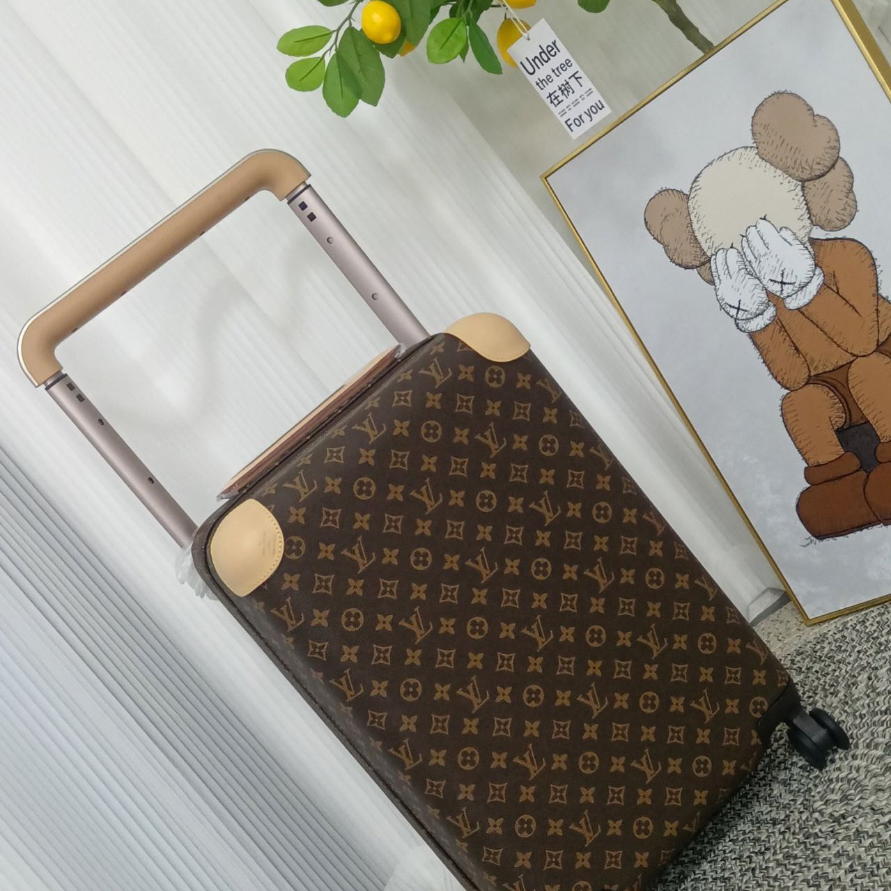 Louis Vuitton  My Lv Heritage(55-23-35cm) - DesignerGu