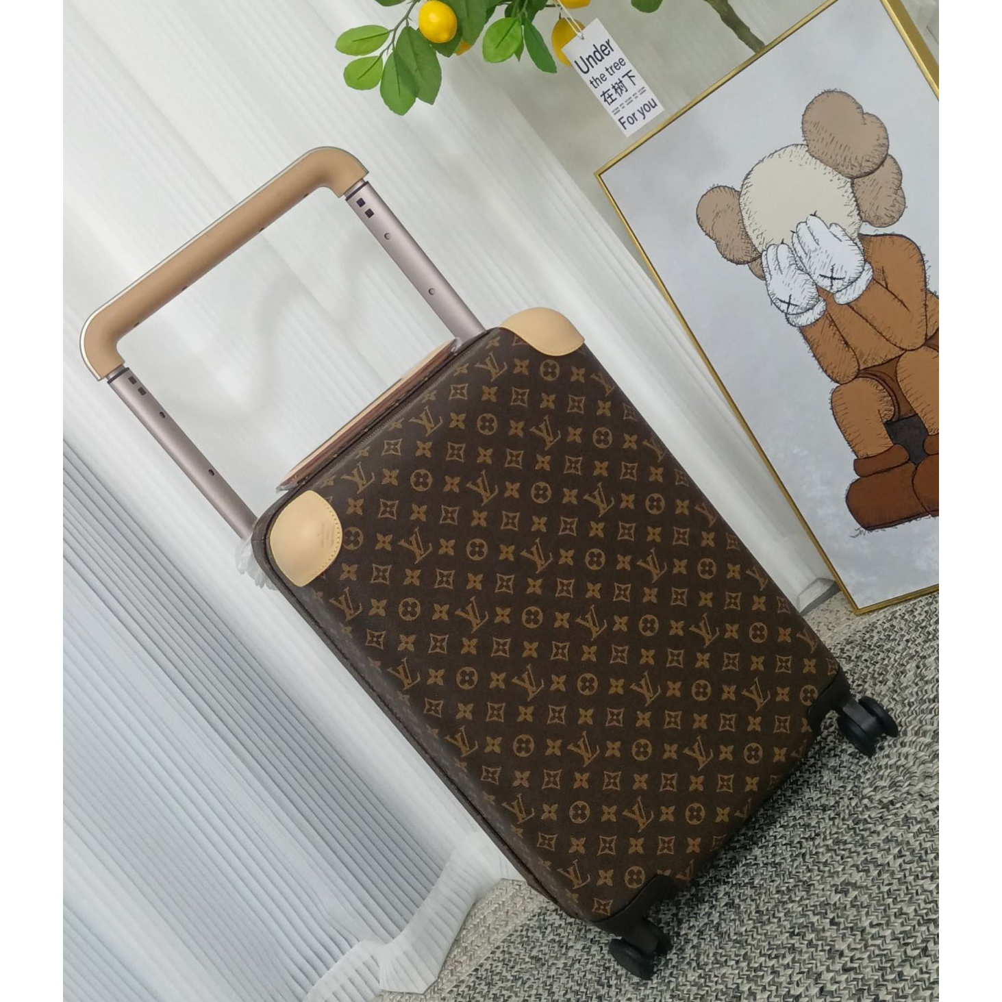 Louis Vuitton  My Lv Heritage(55-23-35cm) - DesignerGu