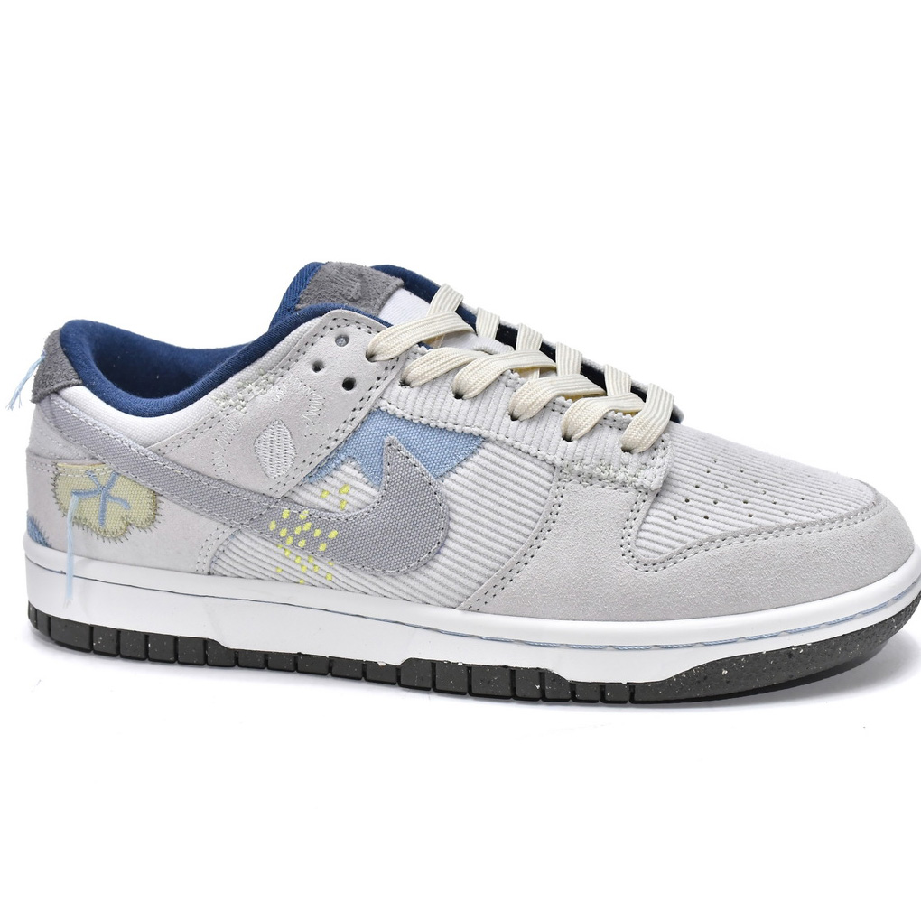 Nike Dunk Low Bright Side Sneaker   DQ5076-001 - 