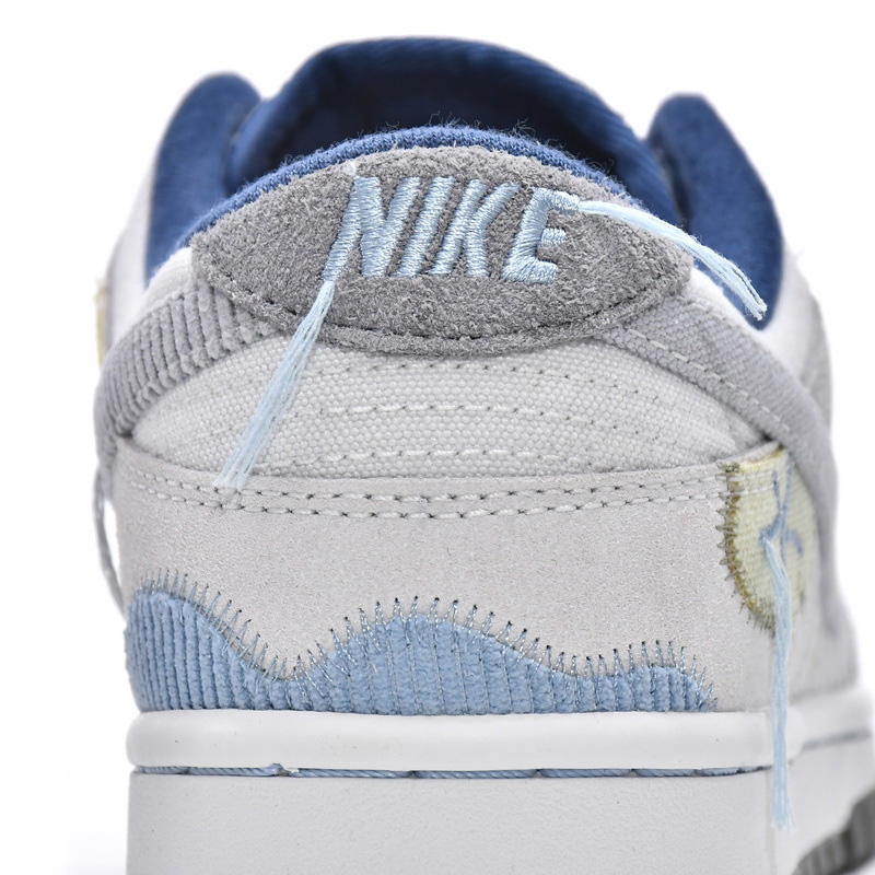 Nike Dunk Low Bright Side Sneaker   DQ5076-001 - 