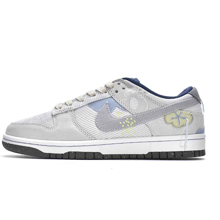Nike Dunk Low Bright Side Sneaker   DQ5076-001 - 