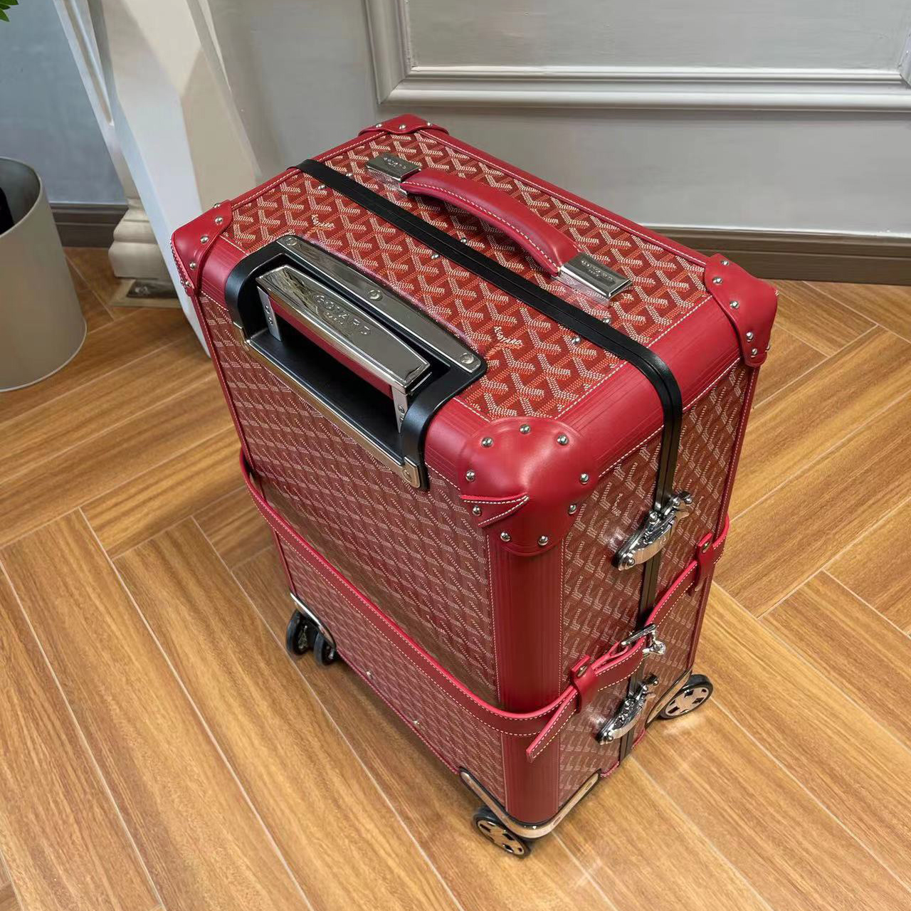 Goyard Satolas GM Rolling Suitcase - 