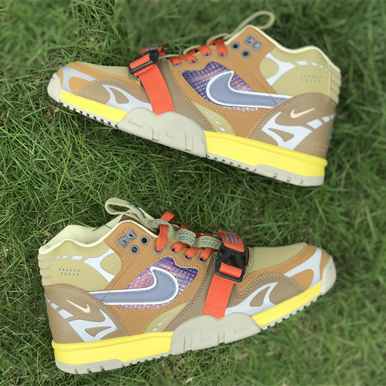 Air Trainer 1 “Coriander” Sneaker  DH7338-300  - DesignerGu