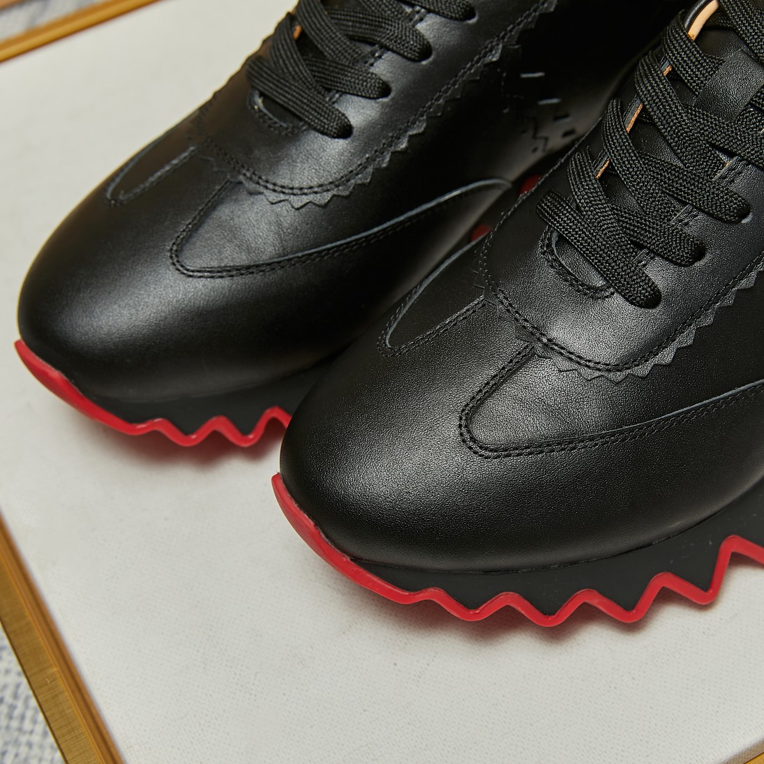 Christian Louboutin Loubishark Sneaker - 