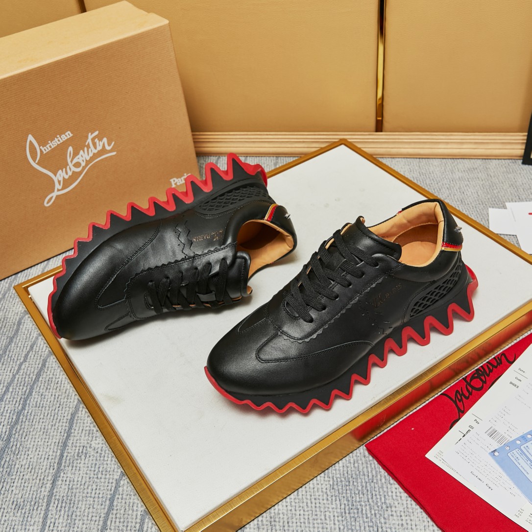 Christian Louboutin Loubishark Sneaker - 