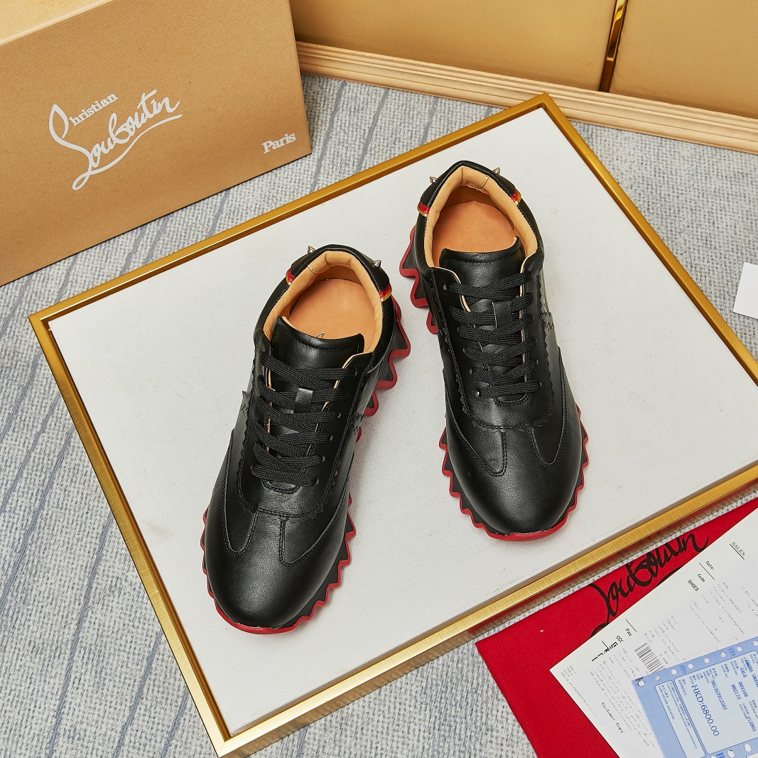 Christian Louboutin Loubishark Sneaker - 