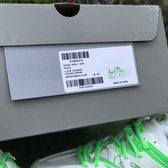 Balenciaga Track Sneaker  - DesignerGu