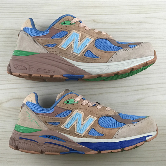 New Balance 990 V3 Sneakers          - DesignerGu