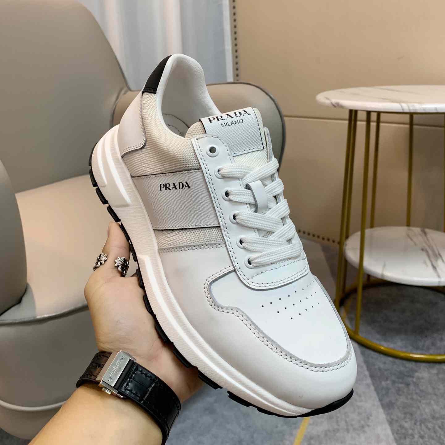 Prada Prax 01 Sneakers - DesignerGu