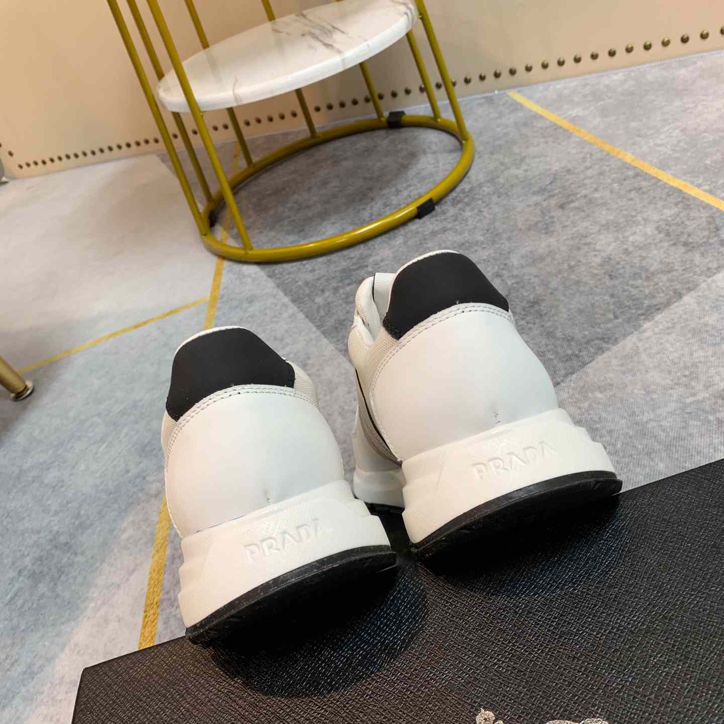 Prada Prax 01 Sneakers - DesignerGu