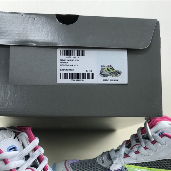 Balenciaga Track Sneaker  - 