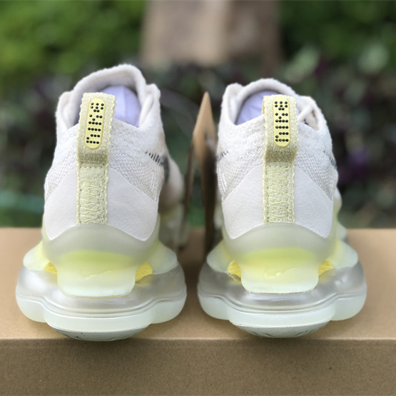 Nike Air Max Scorpion Flyknit"Phantom/Black/Light Cream" Sneaker    DJ4701-001 - 