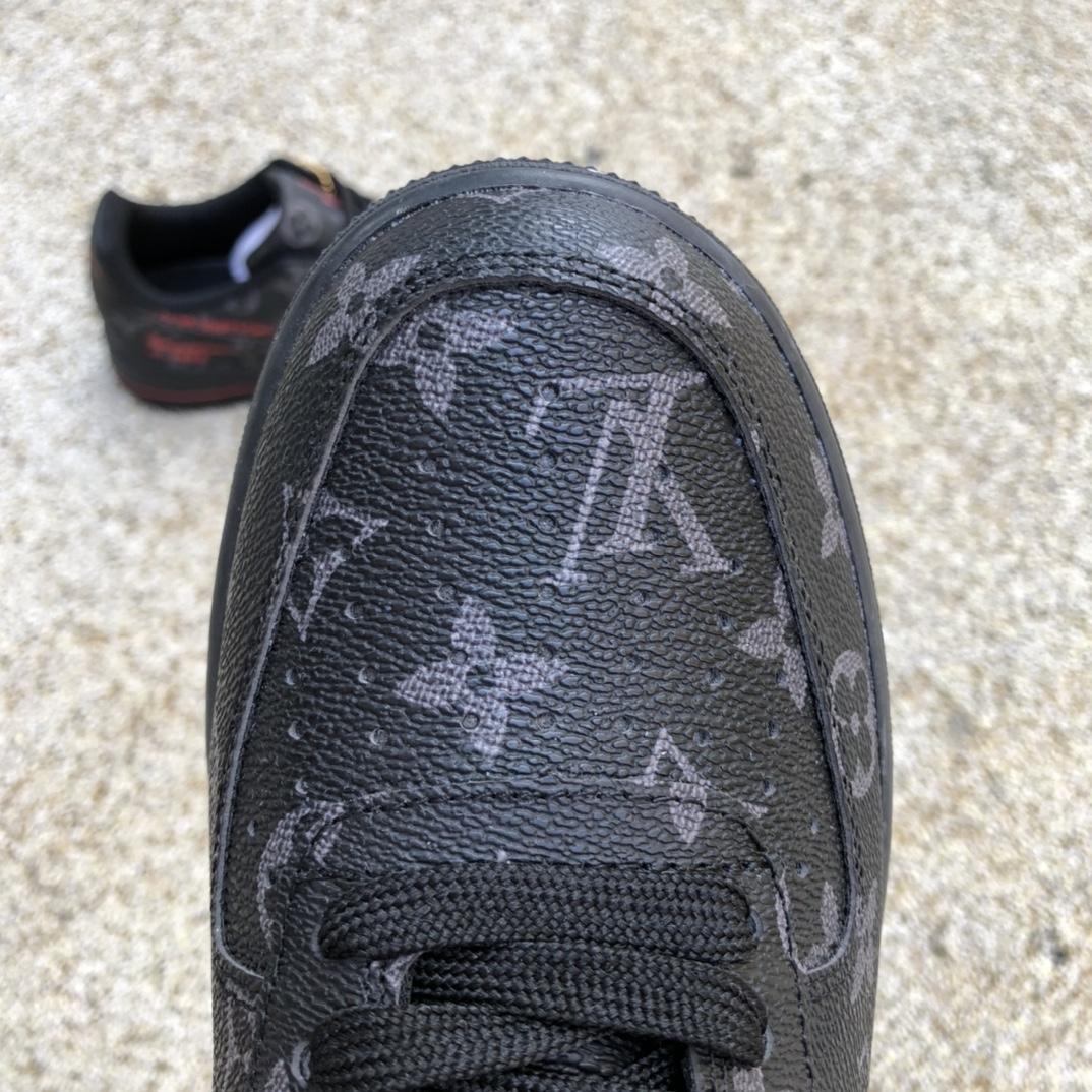 Louis Vuitton LV x Nike Air Force 1 x Off-White Sneaker       1A9VD8 - 