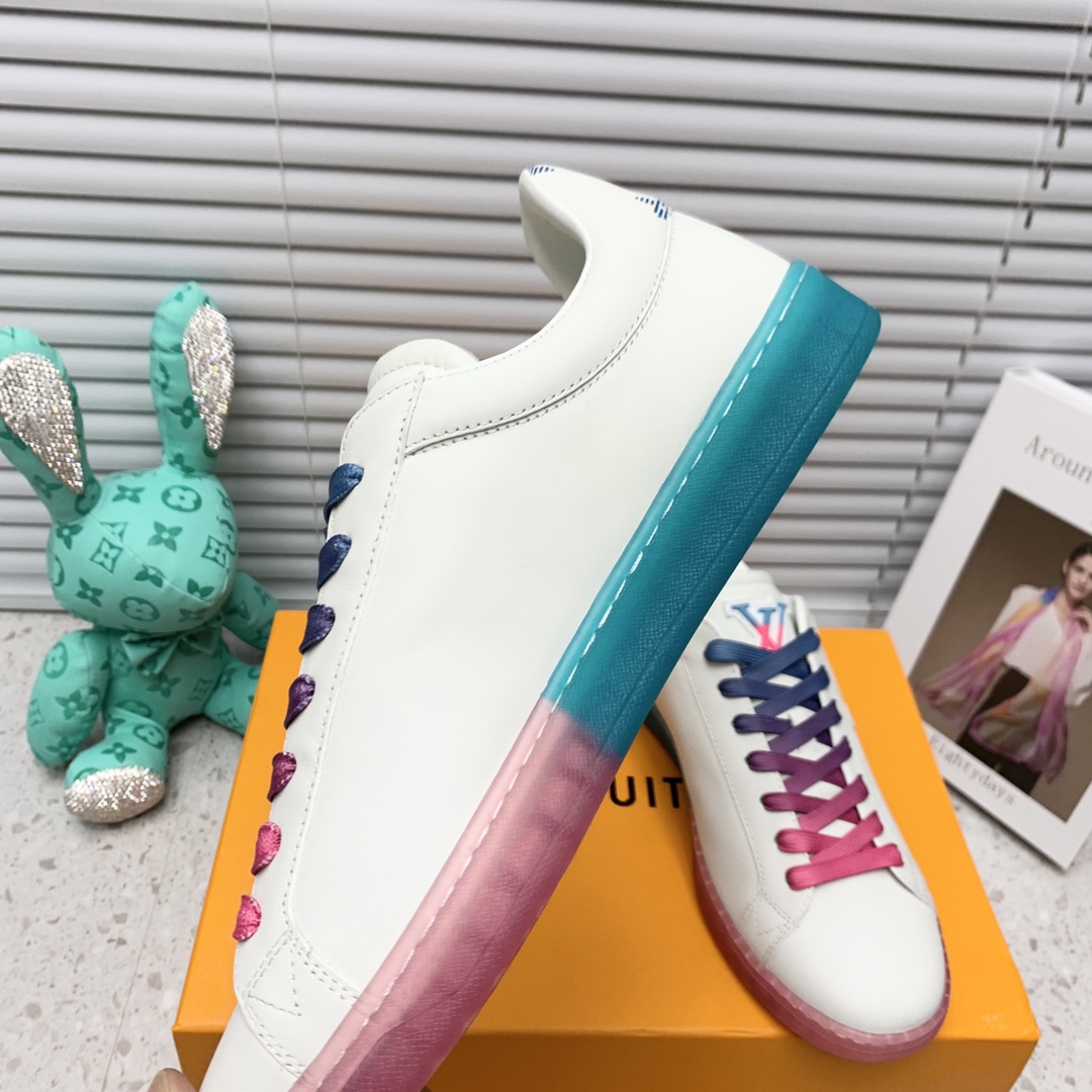 Louis Vuitton Luxembourg Samothrace Sneaker      1A9G2E - 