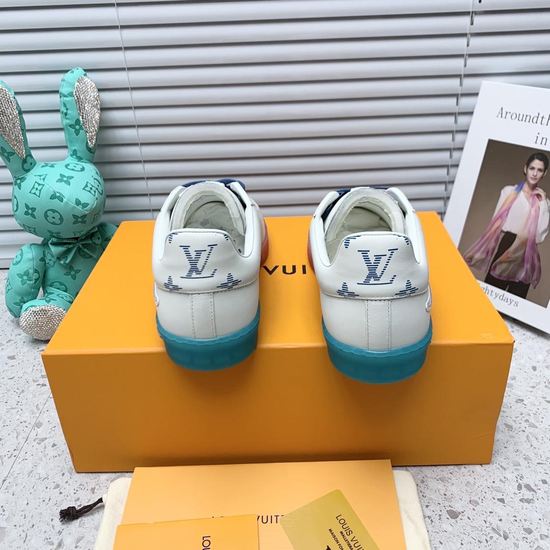 Louis Vuitton Luxembourg Samothrace Sneaker      1A9G2E - 