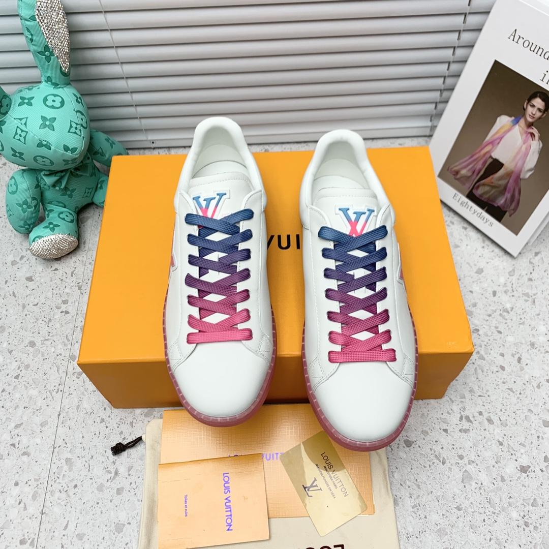 Louis Vuitton Luxembourg Samothrace Sneaker      1A9G2E - 