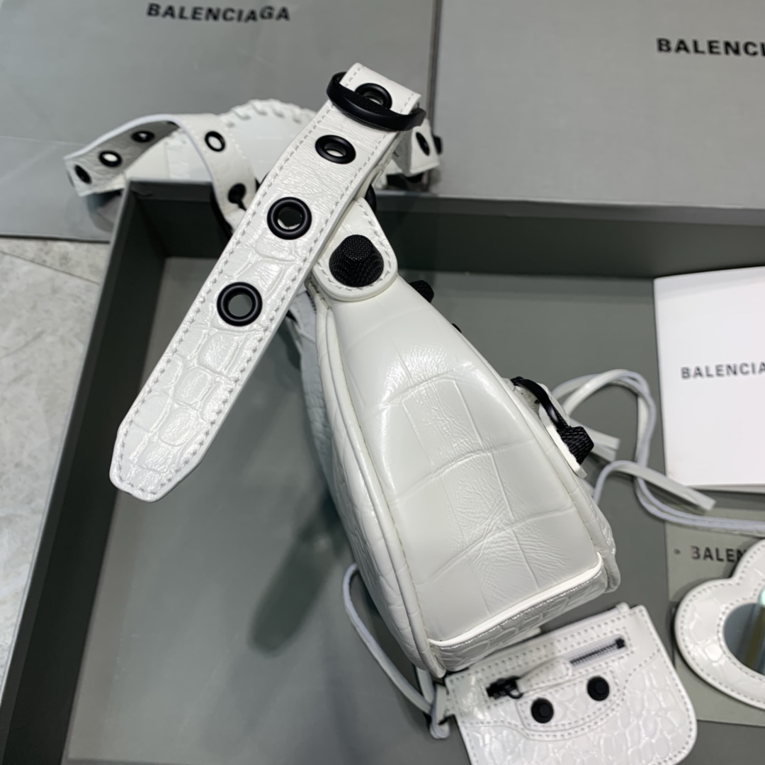 Balenciaga Le Cagole XS Shoulder Bag (26-12-6cm) - DesignerGu