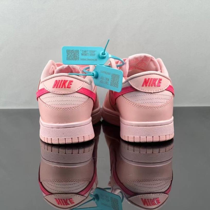 Nike Dunk Low Sneaker  DH9765 600 - 