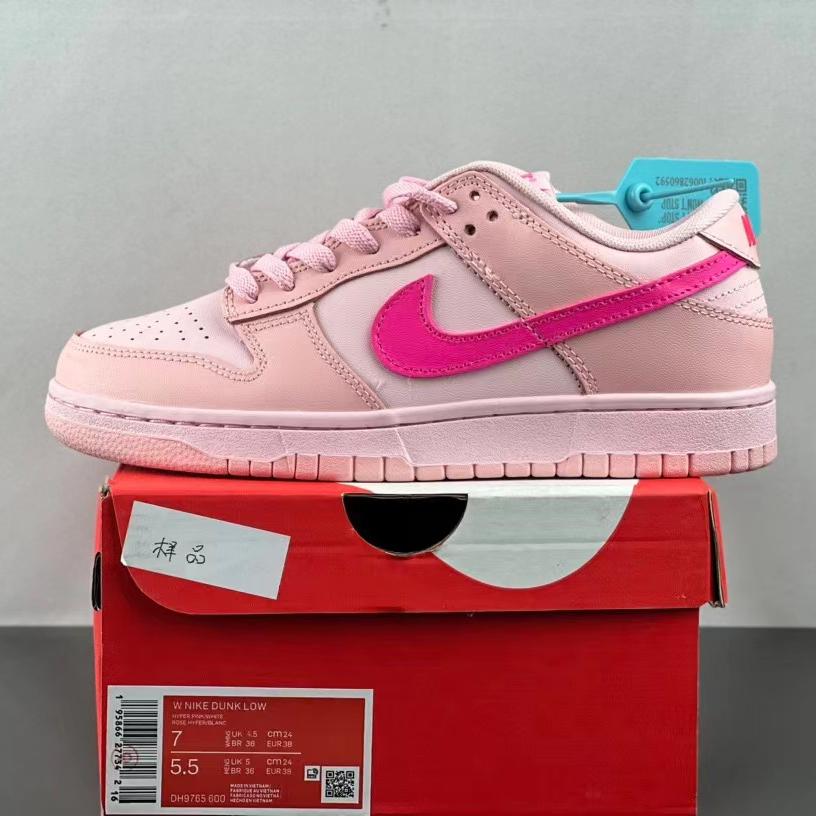 Nike Dunk Low Sneaker  DH9765 600 - 