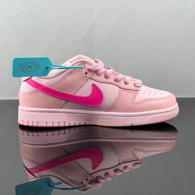 Nike Dunk Low Sneaker  DH9765 600 - 