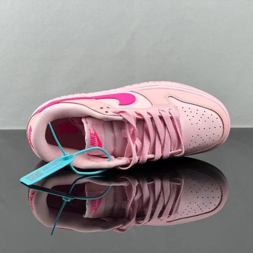 Nike Dunk Low Sneaker  DH9765 600 - 