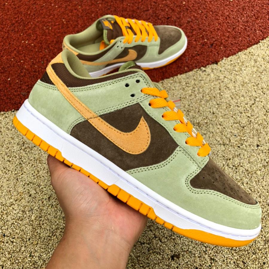 Nike Dunk Low“Dusty Olive ”Sneaker  DH5360-300 - 