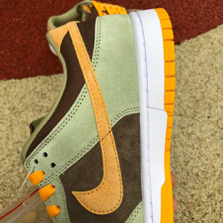 Nike Dunk Low“Dusty Olive ”Sneaker  DH5360-300 - 