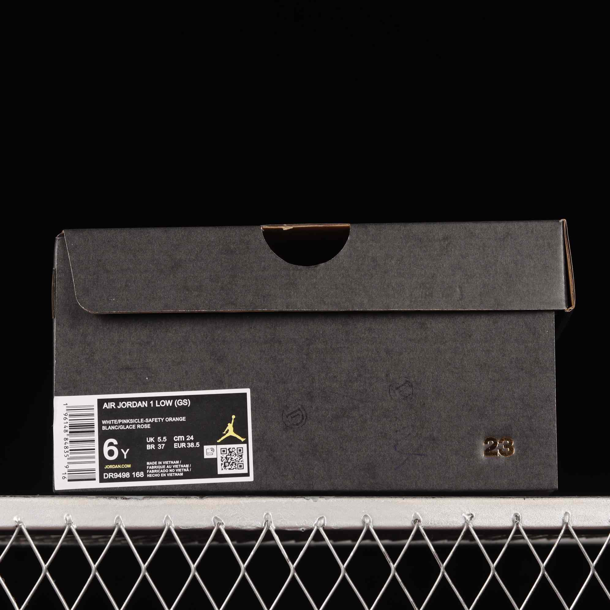Air Jordan 1 Low AJ1 Sneakers      DR9498-168 - 