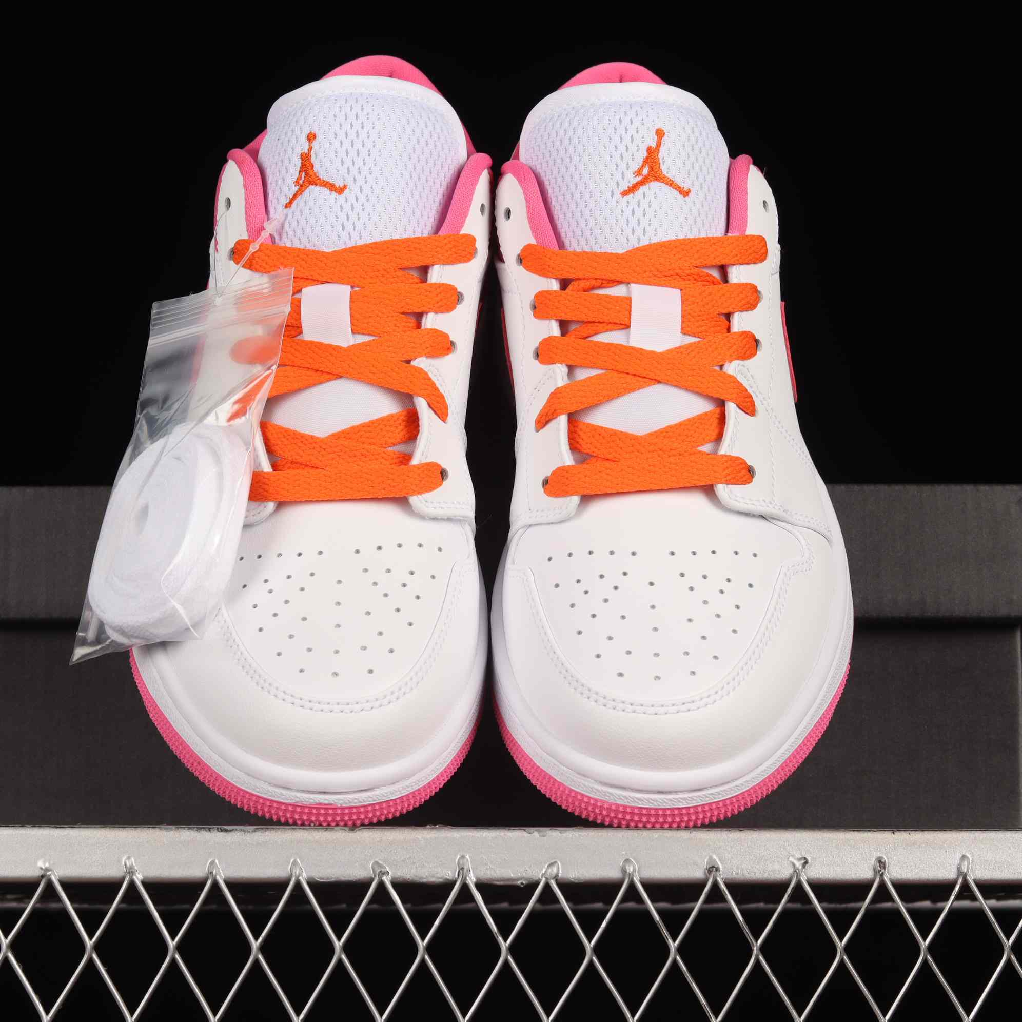 Air Jordan 1 Low AJ1 Sneakers      DR9498-168 - 