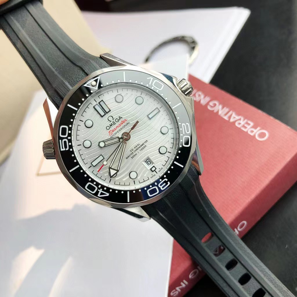 Omega High Quality Watch - DesignerGu