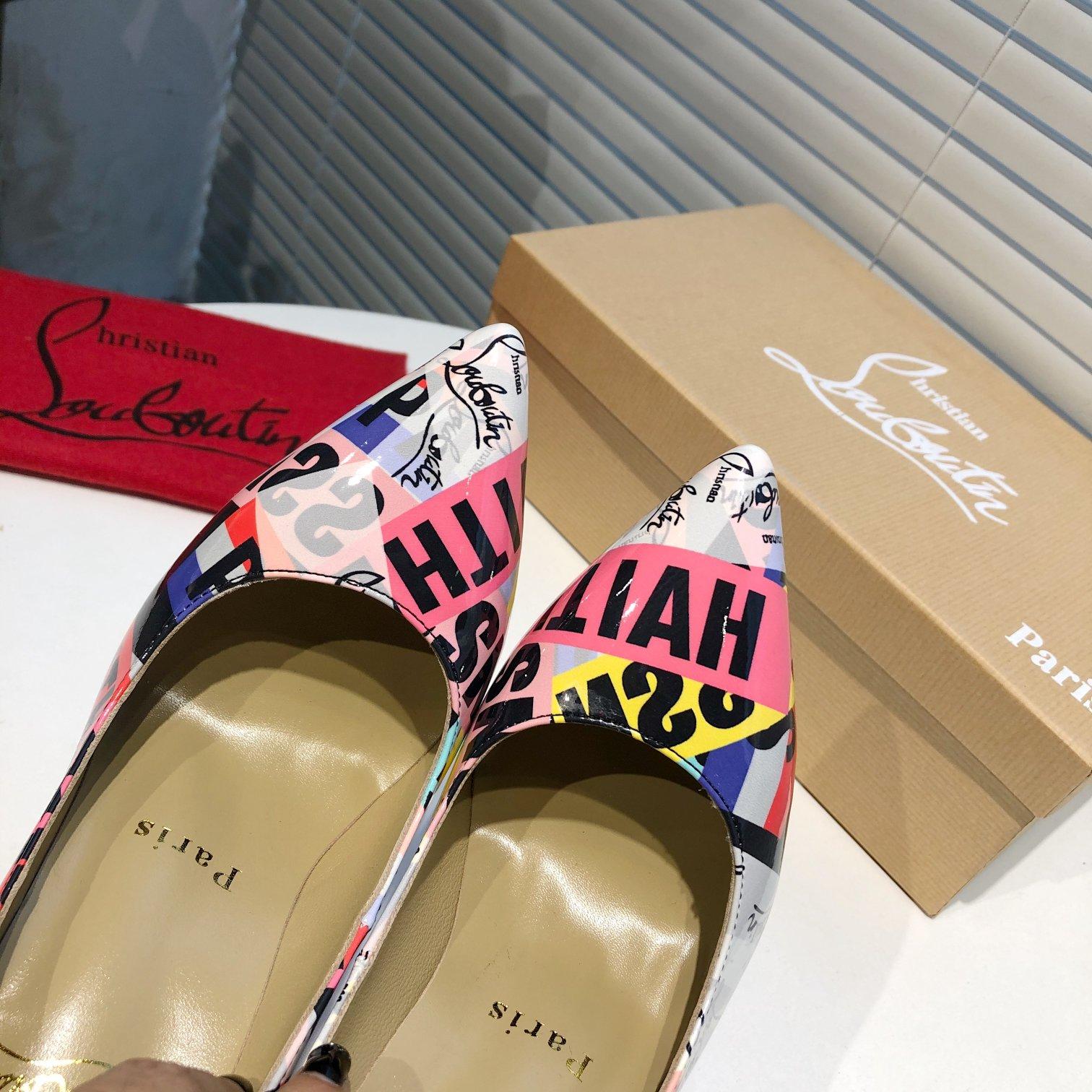 Christian Louboutin So Kate Pump   100mm - 
