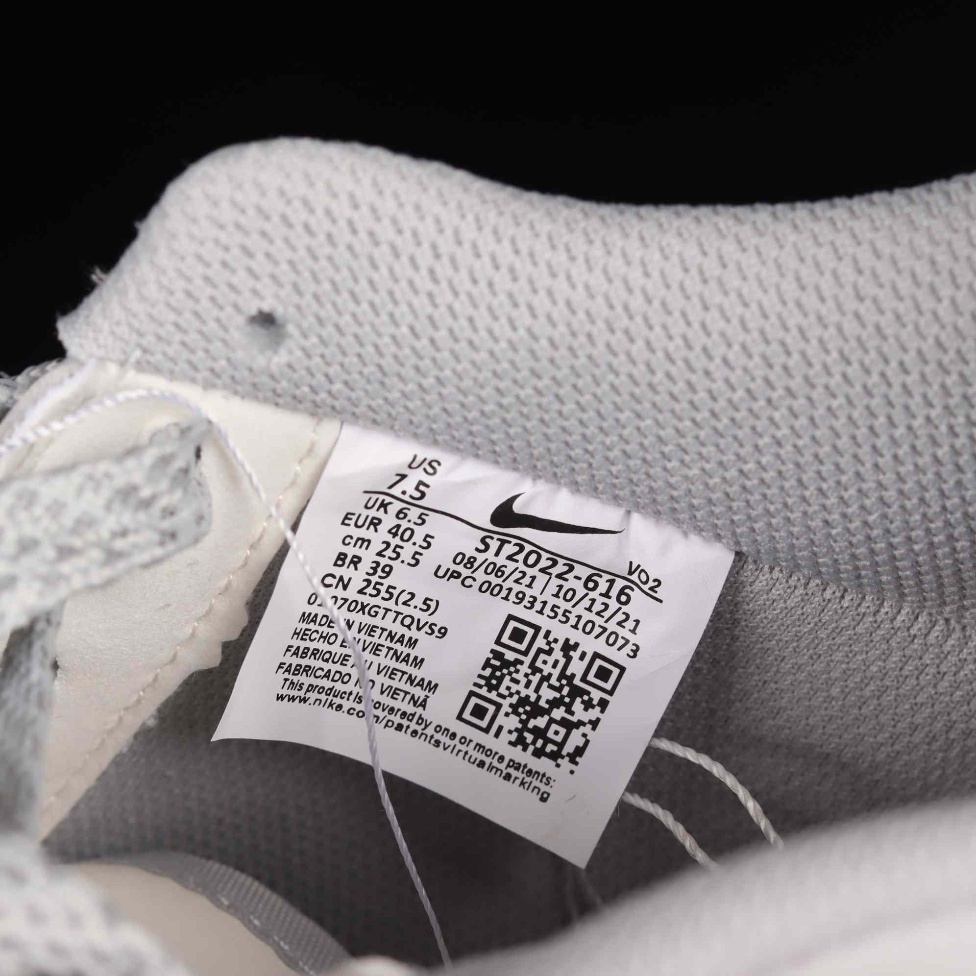 Stussyx Nk Air Force 1 Low Sneaker     ST2022-616 - DesignerGu
