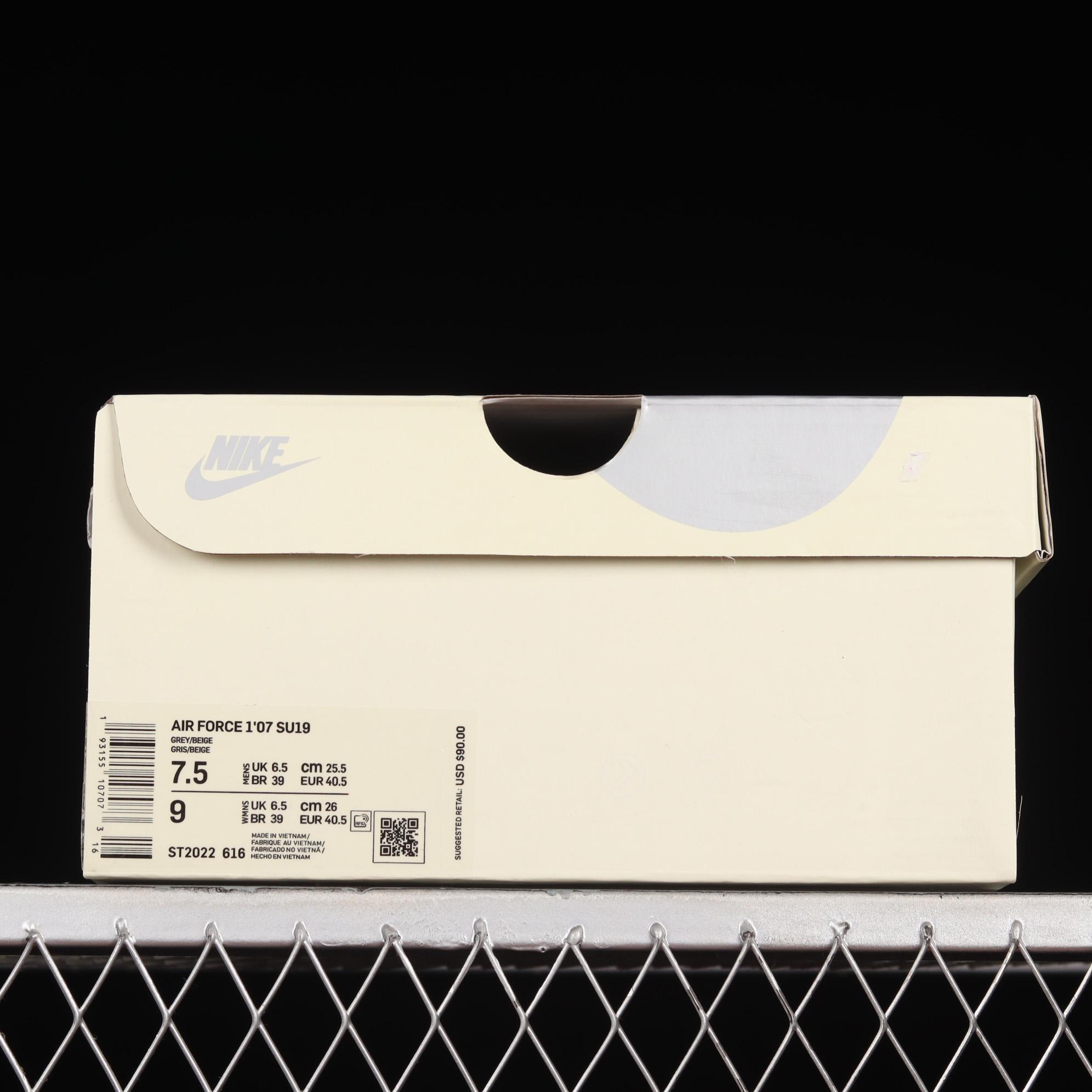 Stussyx Nk Air Force 1 Low Sneaker     ST2022-616 - DesignerGu