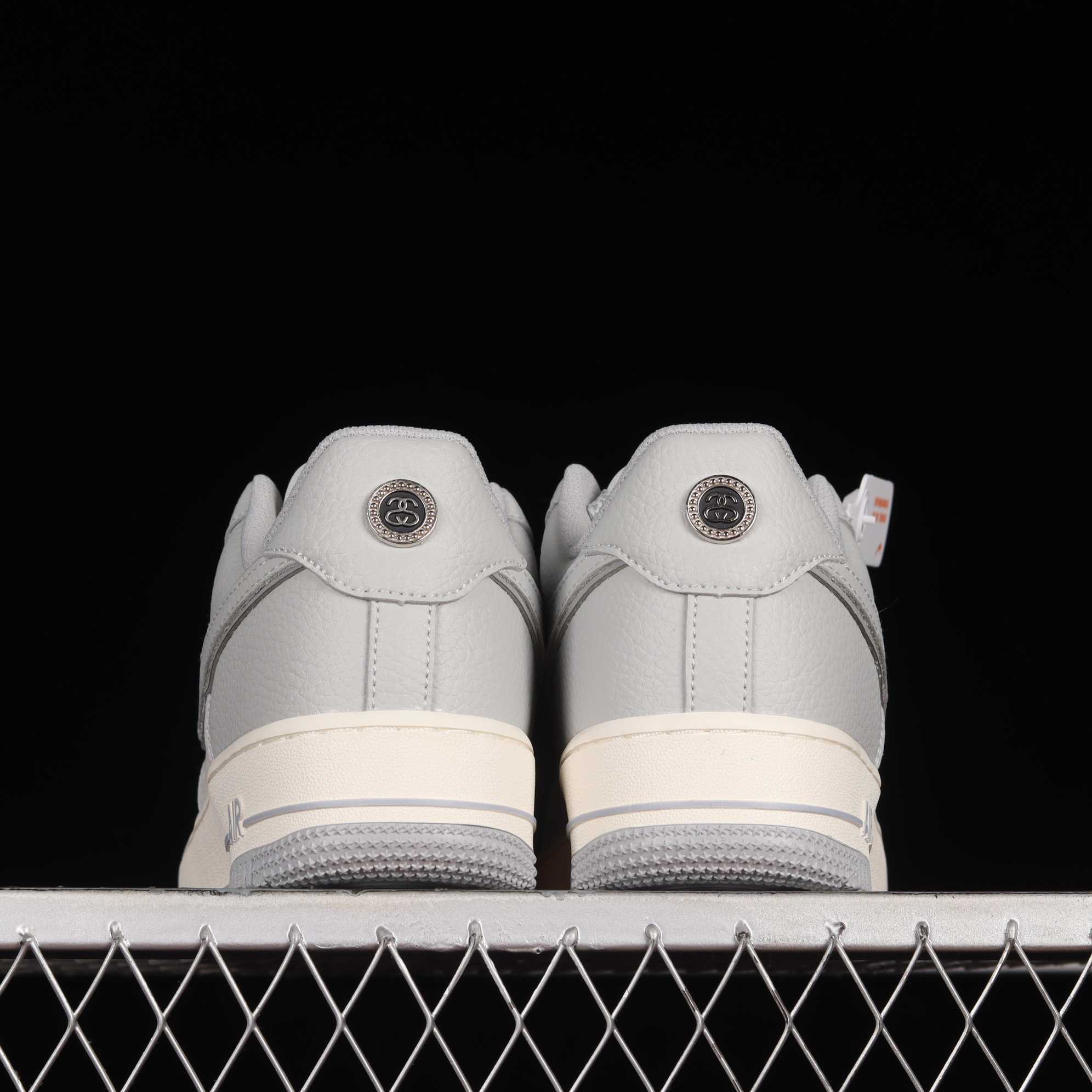 Stussyx Nk Air Force 1 Low Sneaker     ST2022-616 - DesignerGu