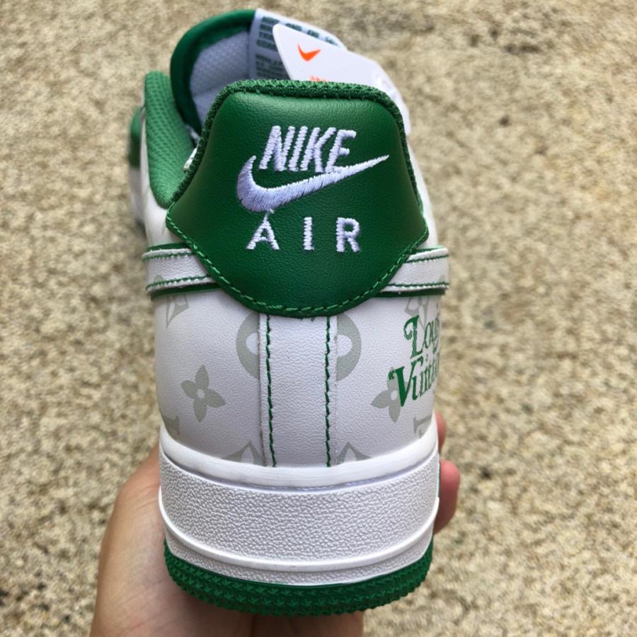 Louis Vuitton x Nike Air Force 1 Low ’07 Sneaker     BS8805-603 - 