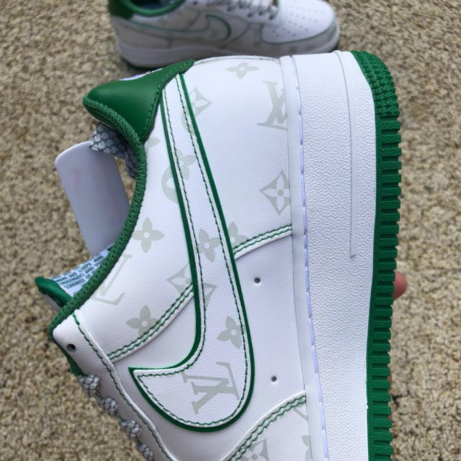 Louis Vuitton x Nike Air Force 1 Low ’07 Sneaker     BS8805-603 - 
