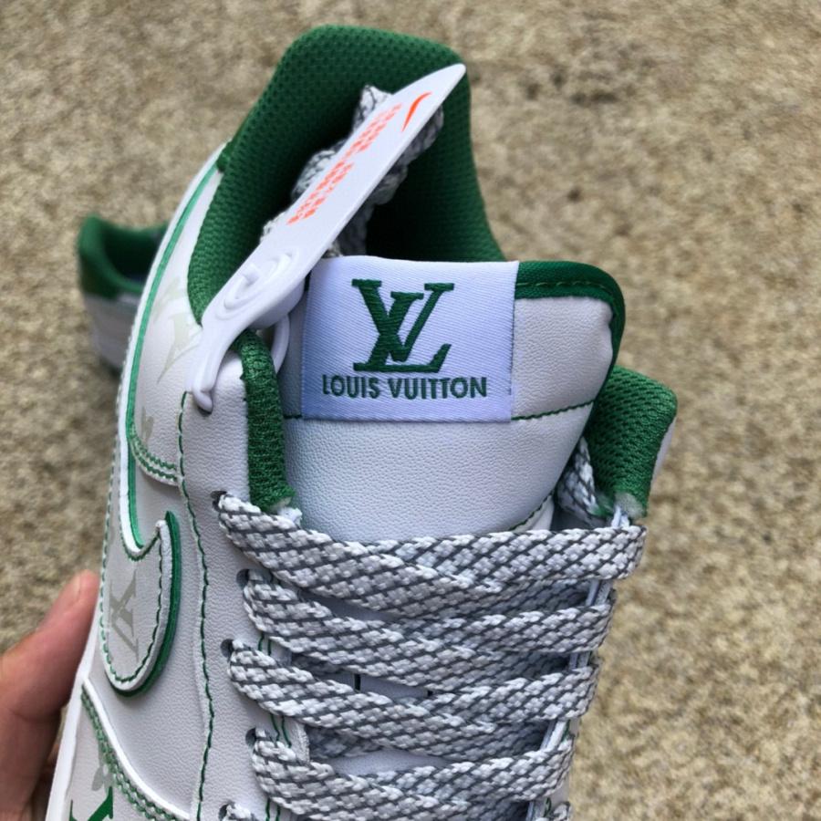 Louis Vuitton x Nike Air Force 1 Low ’07 Sneaker     BS8805-603 - 