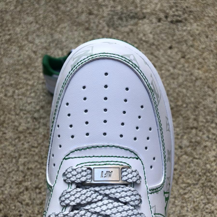 Louis Vuitton x Nike Air Force 1 Low ’07 Sneaker     BS8805-603 - 