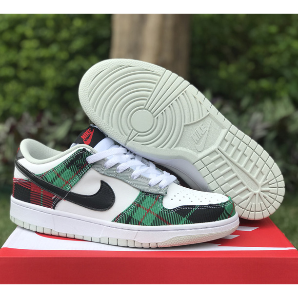 Nike SB Dunk Low Creamy/Tweed" Sneaker     DV0827-100 - DesignerGu