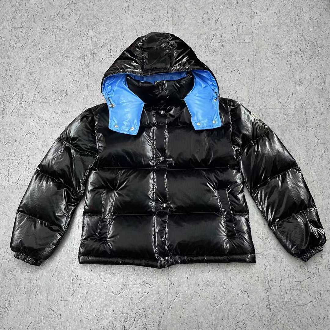 Moncler Gaou Short Down Jacket - DesignerGu