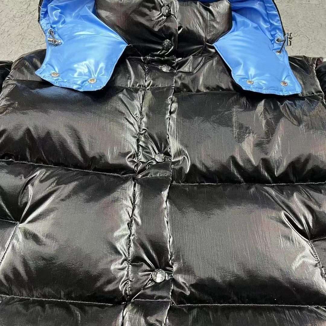 Moncler Gaou Short Down Jacket - DesignerGu