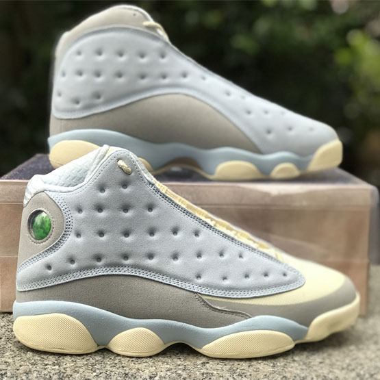 SoleFly x Air Jordan 13 Sneakers        DX5763-100 - 